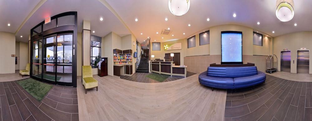 Holiday Inn New York-Jfk Airport Area, An Ihg Hotel Bagian luar foto
