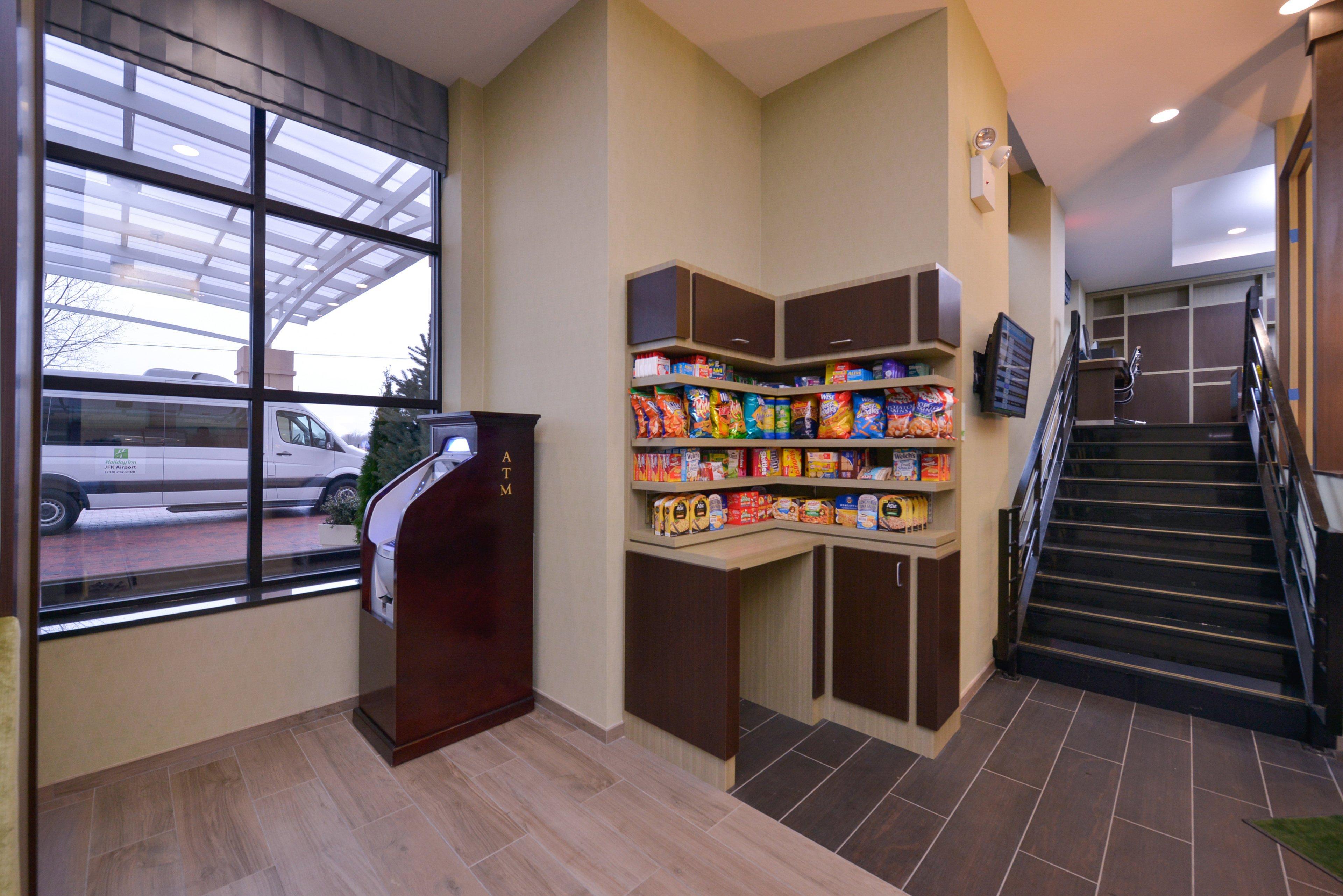 Holiday Inn New York-Jfk Airport Area, An Ihg Hotel Bagian luar foto