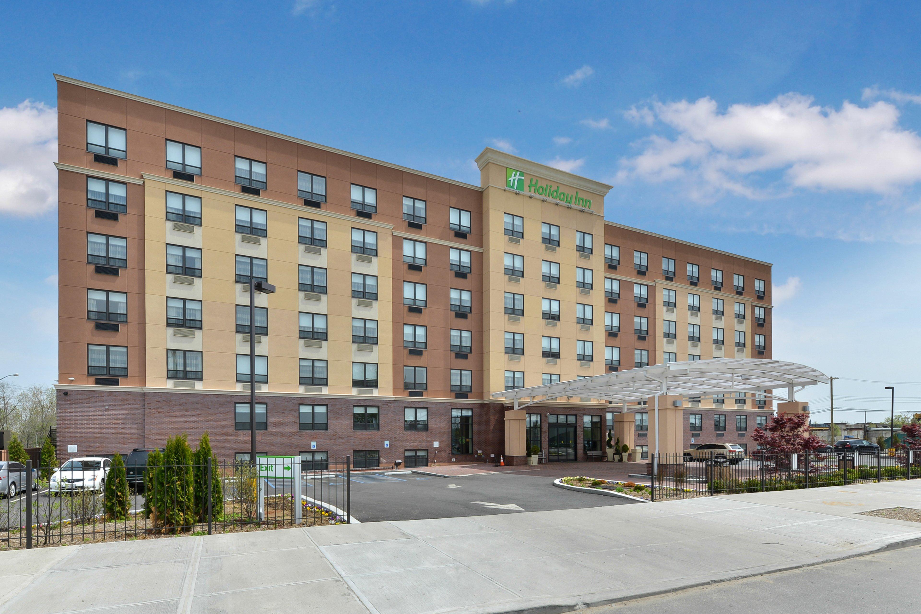 Holiday Inn New York-Jfk Airport Area, An Ihg Hotel Bagian luar foto