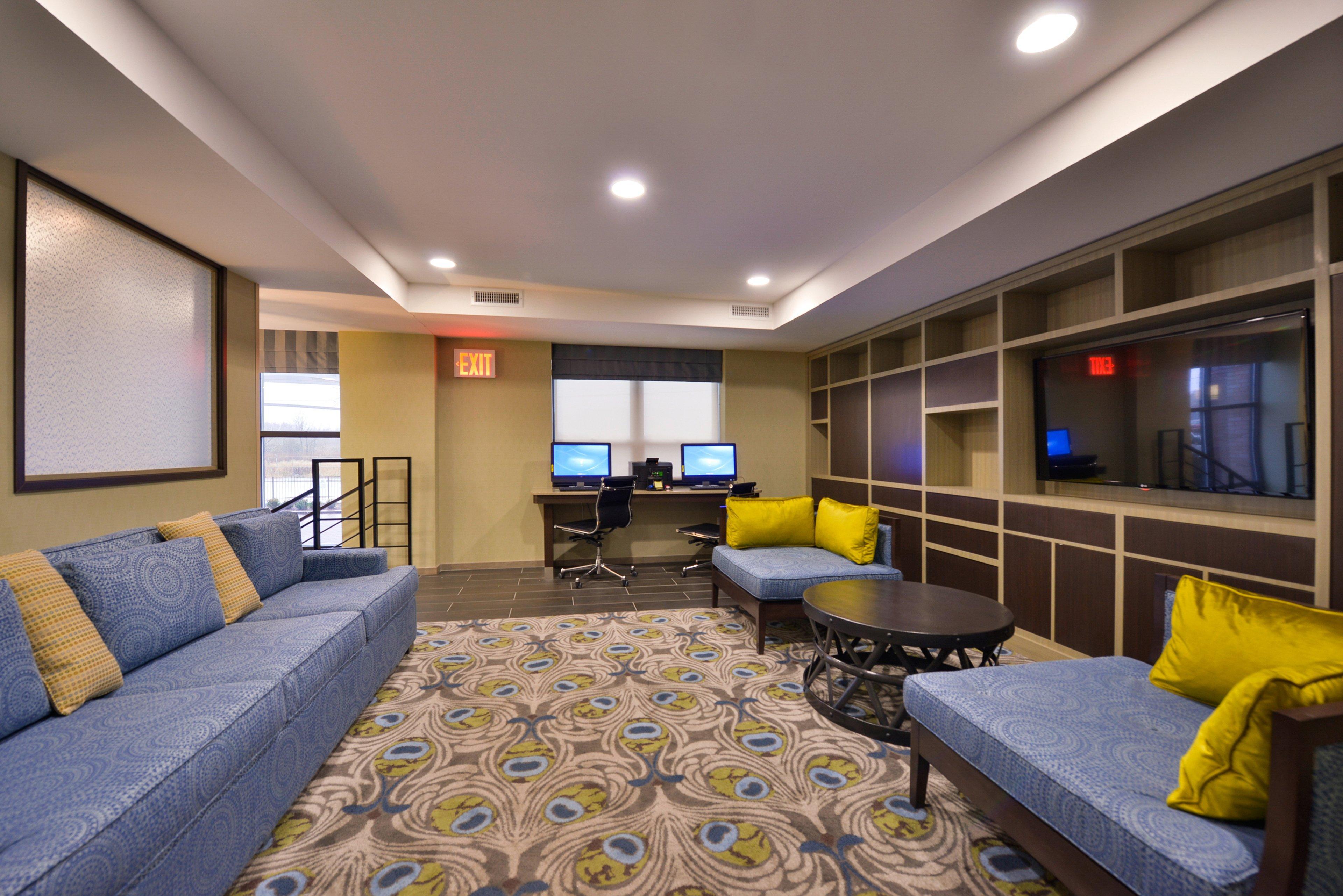 Holiday Inn New York-Jfk Airport Area, An Ihg Hotel Bagian luar foto