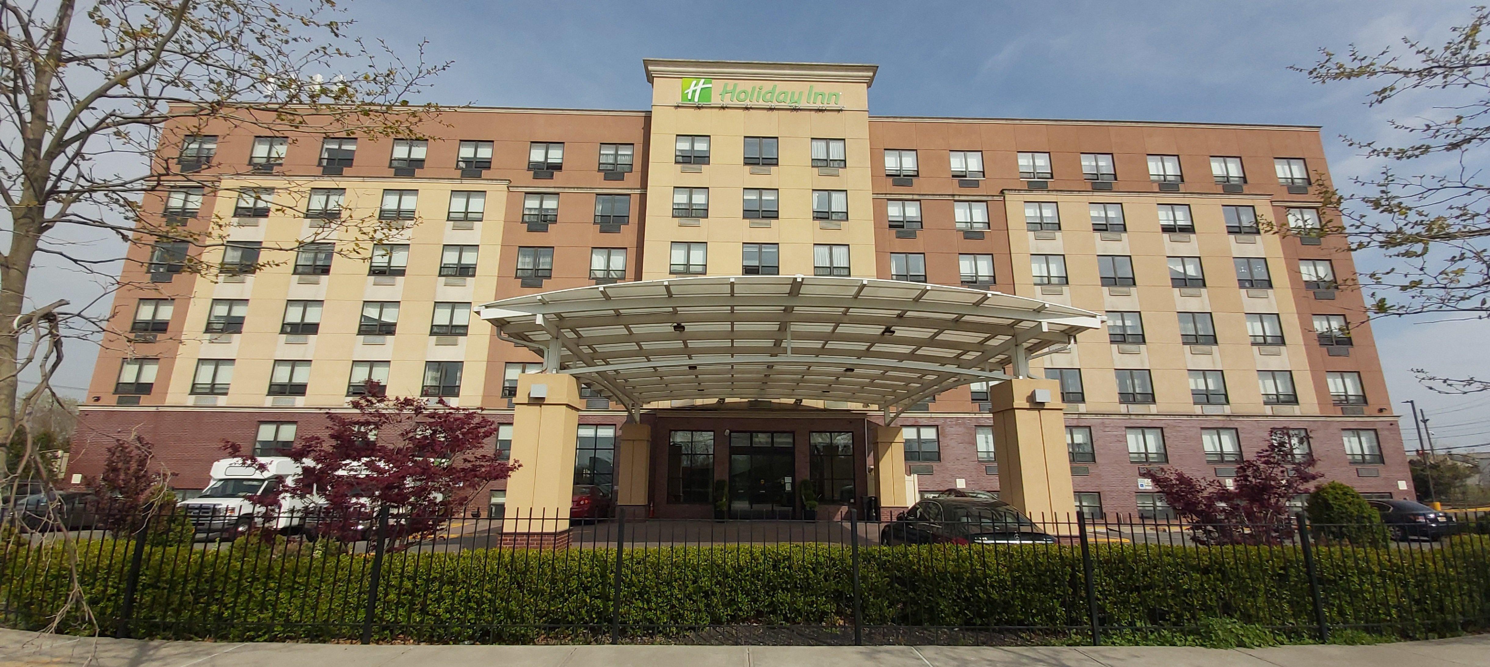 Holiday Inn New York-Jfk Airport Area, An Ihg Hotel Bagian luar foto