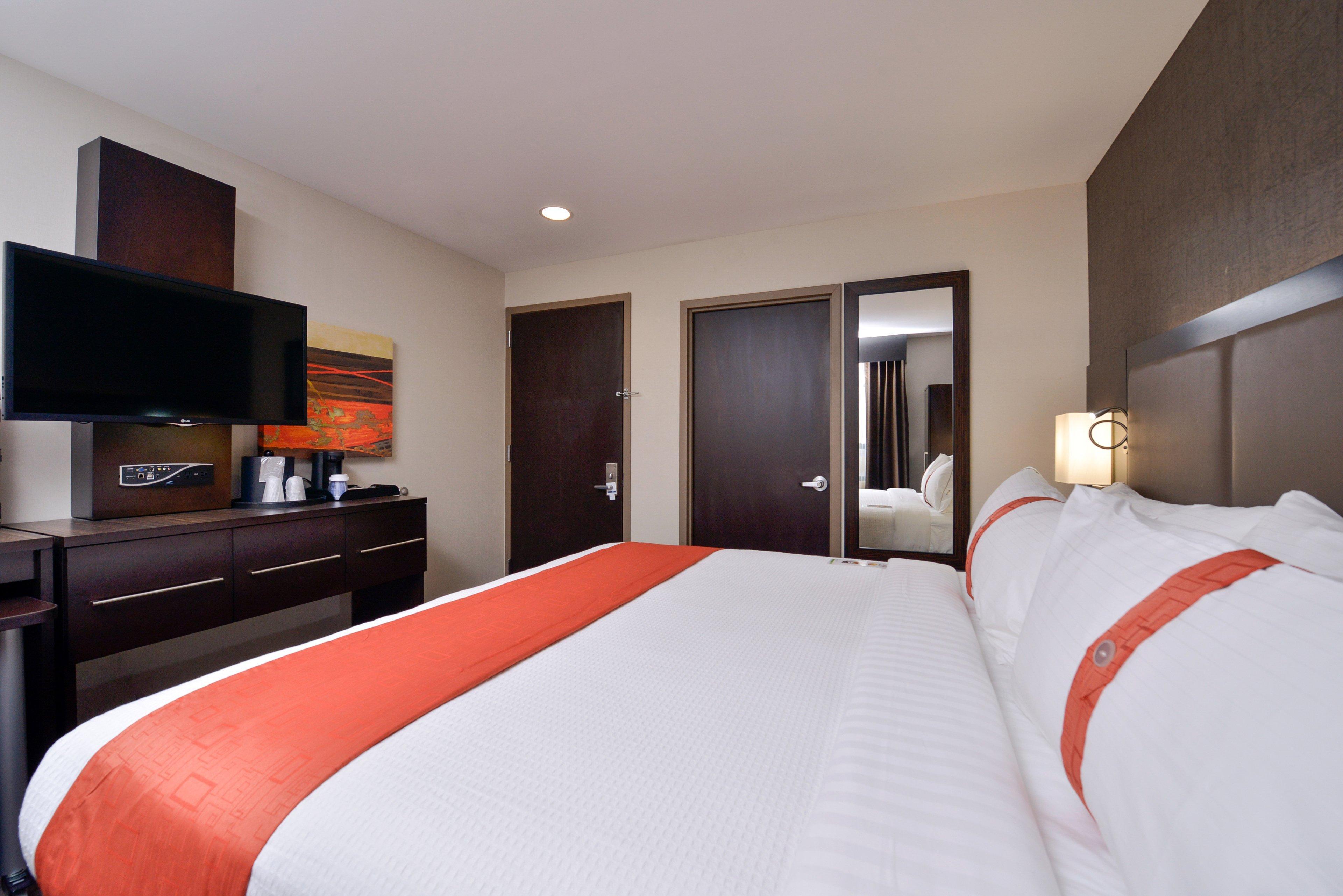 Holiday Inn New York-Jfk Airport Area, An Ihg Hotel Bagian luar foto
