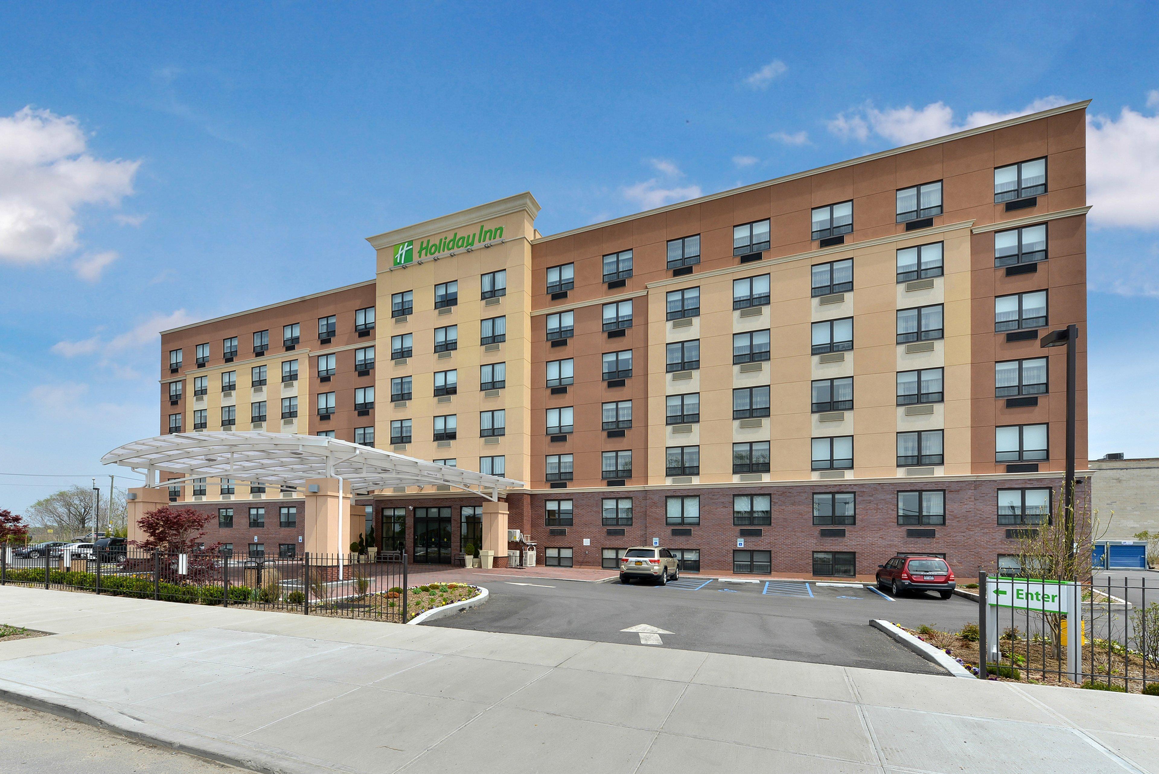 Holiday Inn New York-Jfk Airport Area, An Ihg Hotel Bagian luar foto