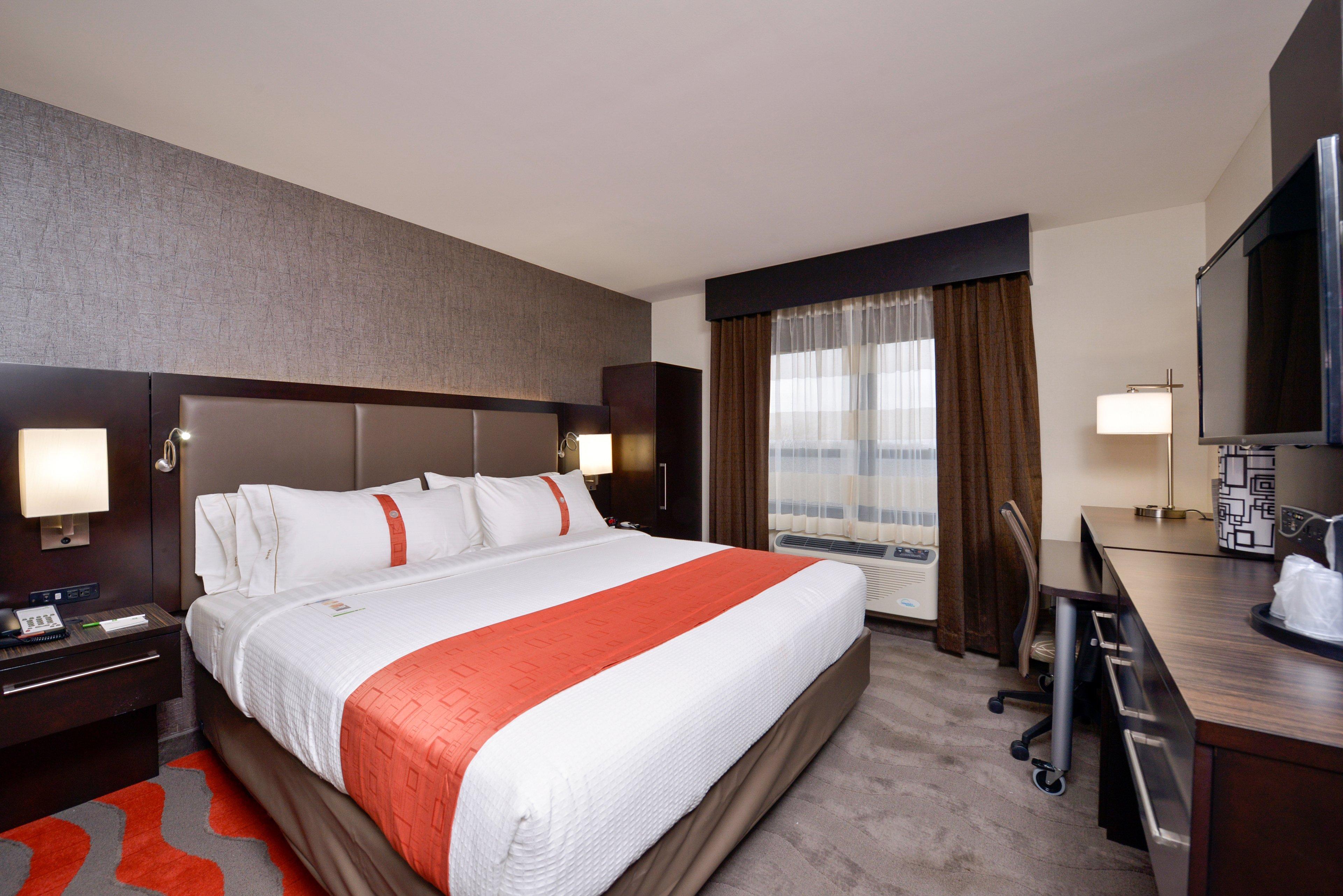 Holiday Inn New York-Jfk Airport Area, An Ihg Hotel Bagian luar foto