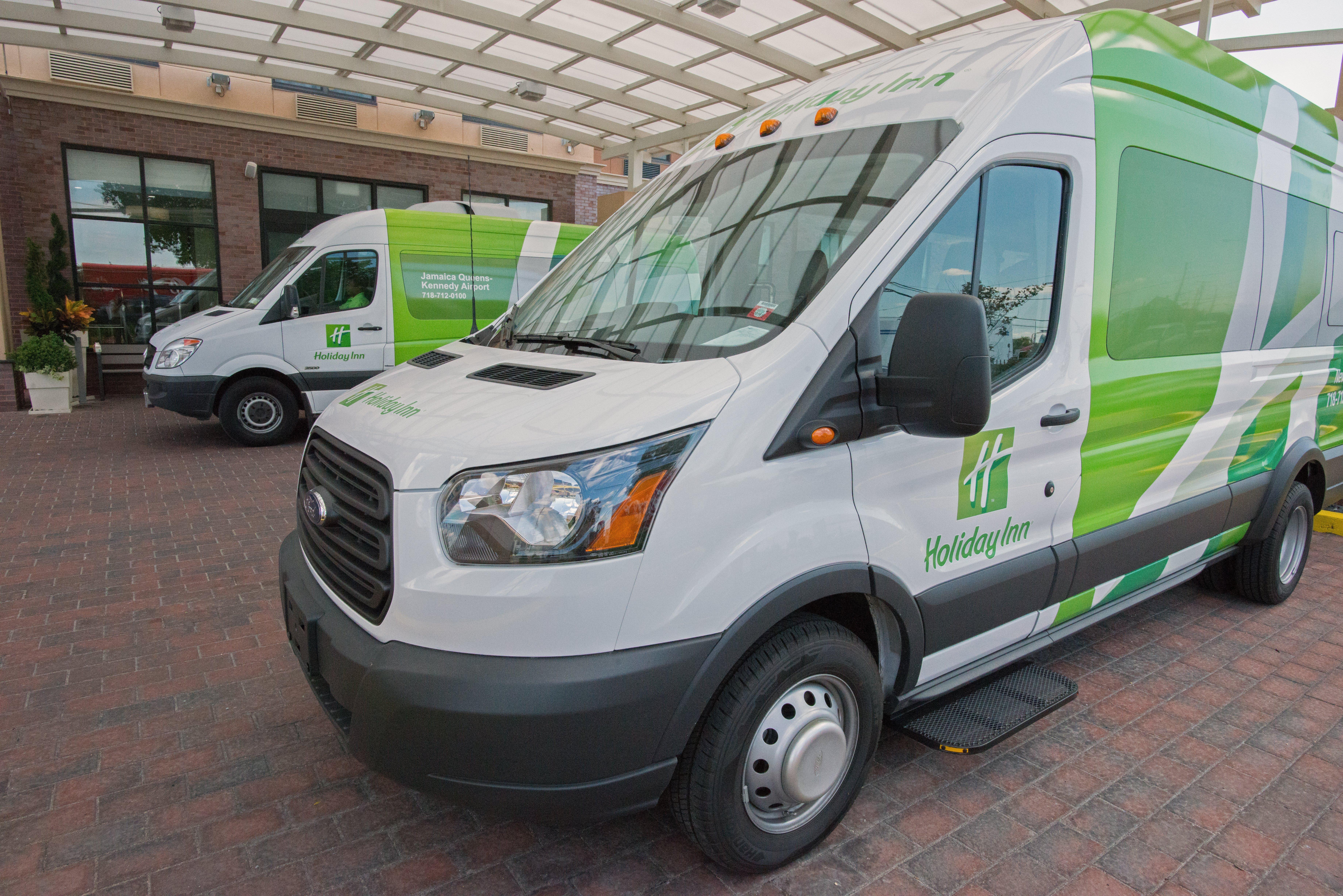 Holiday Inn New York-Jfk Airport Area, An Ihg Hotel Bagian luar foto
