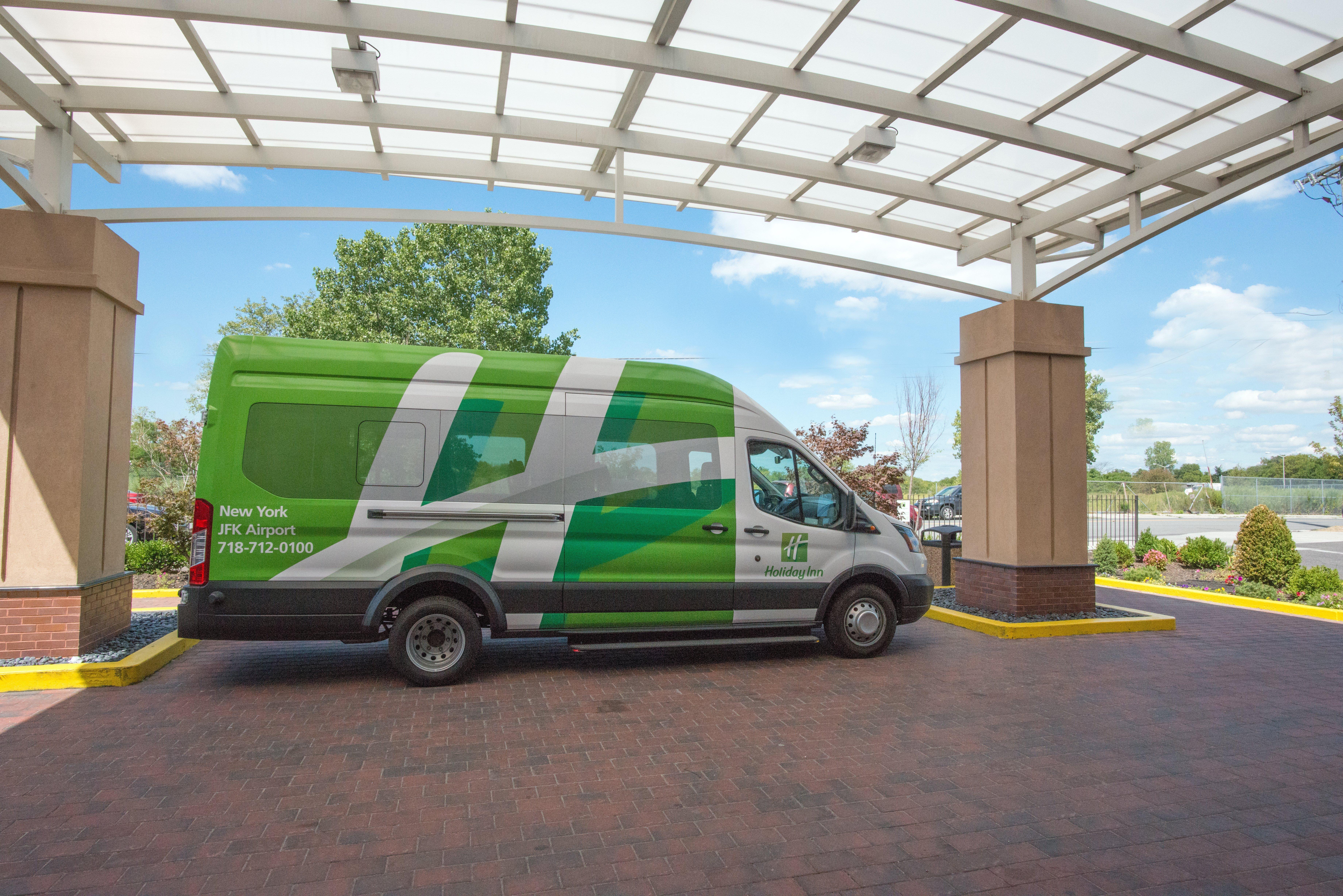 Holiday Inn New York-Jfk Airport Area, An Ihg Hotel Bagian luar foto
