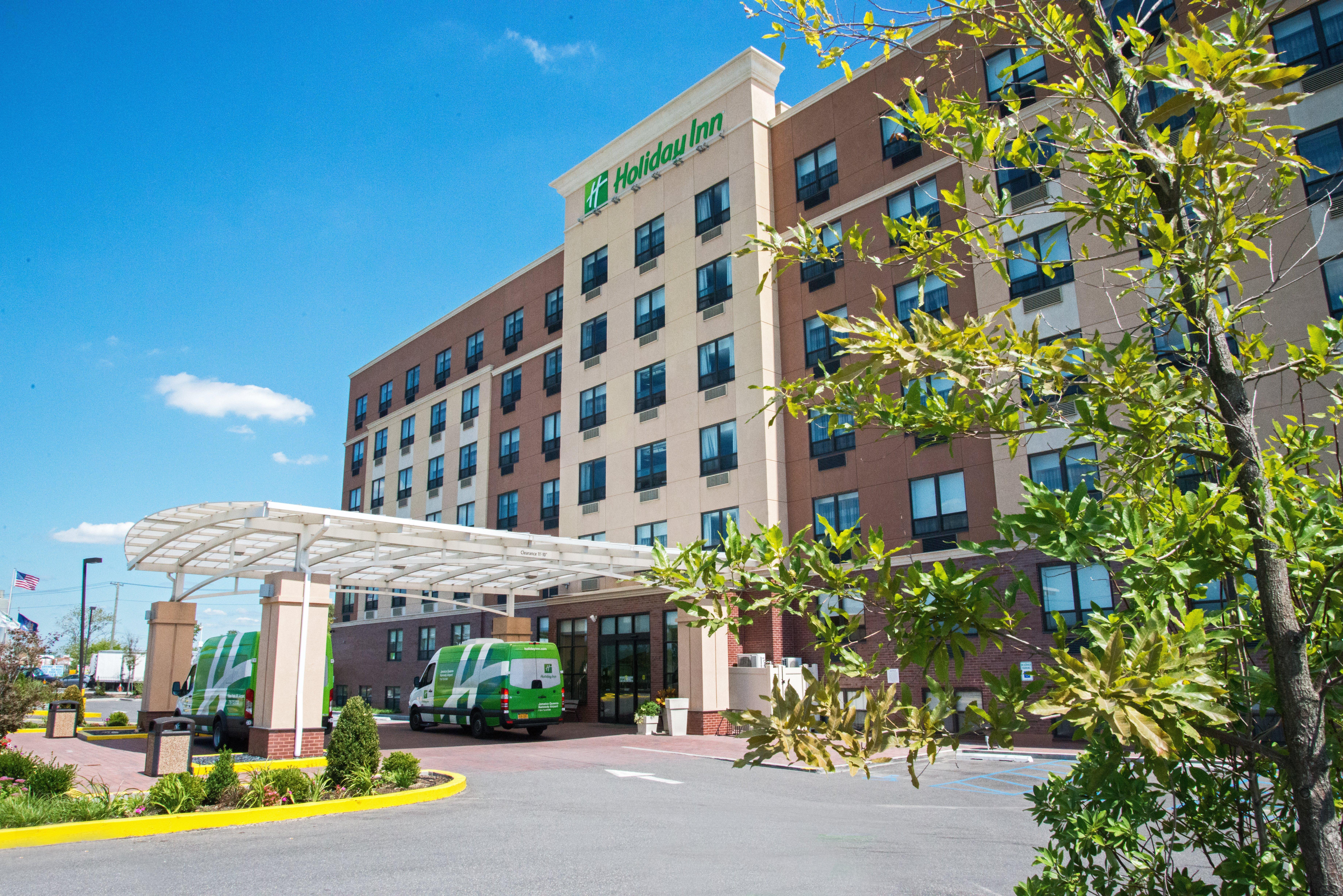 Holiday Inn New York-Jfk Airport Area, An Ihg Hotel Bagian luar foto