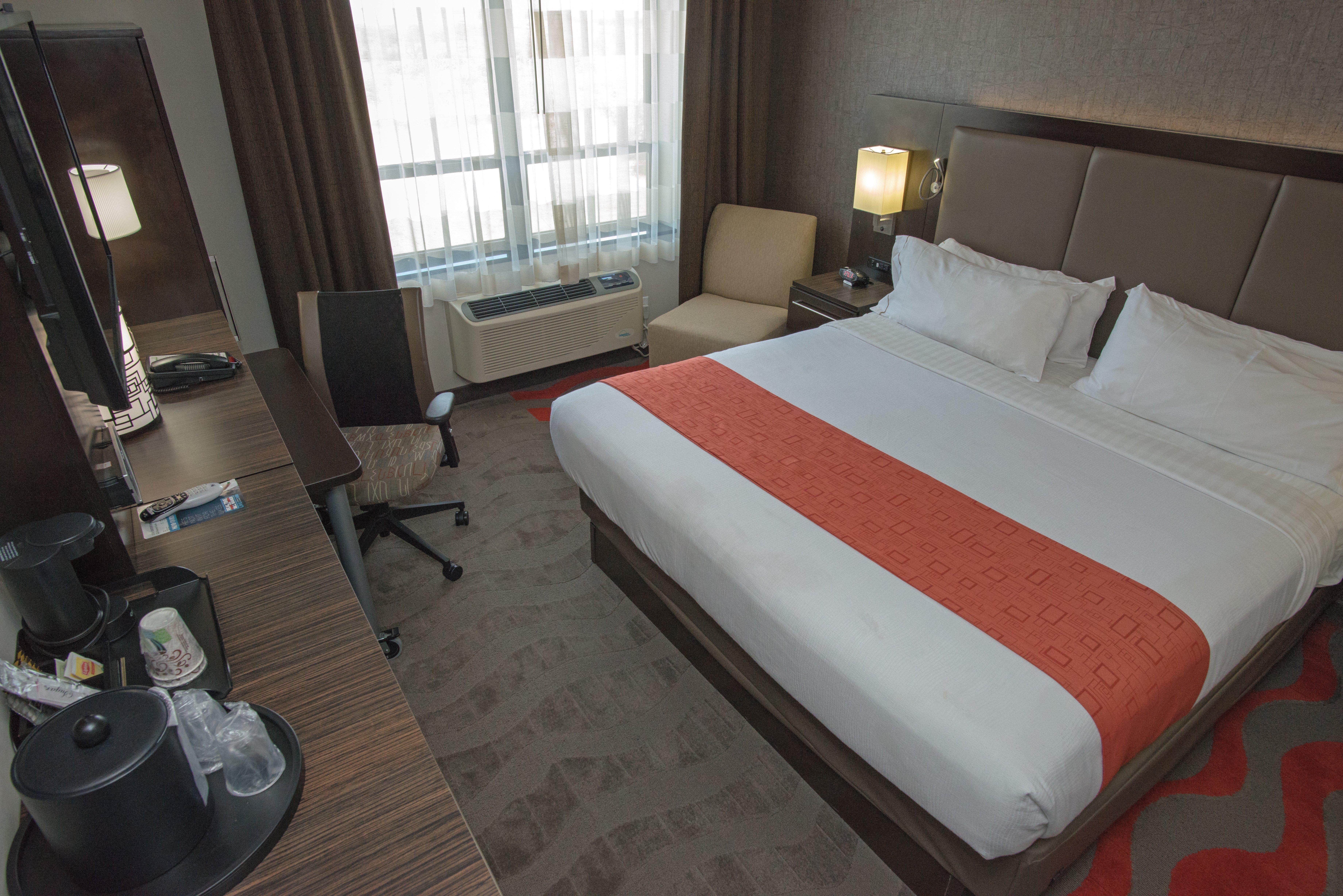 Holiday Inn New York-Jfk Airport Area, An Ihg Hotel Bagian luar foto