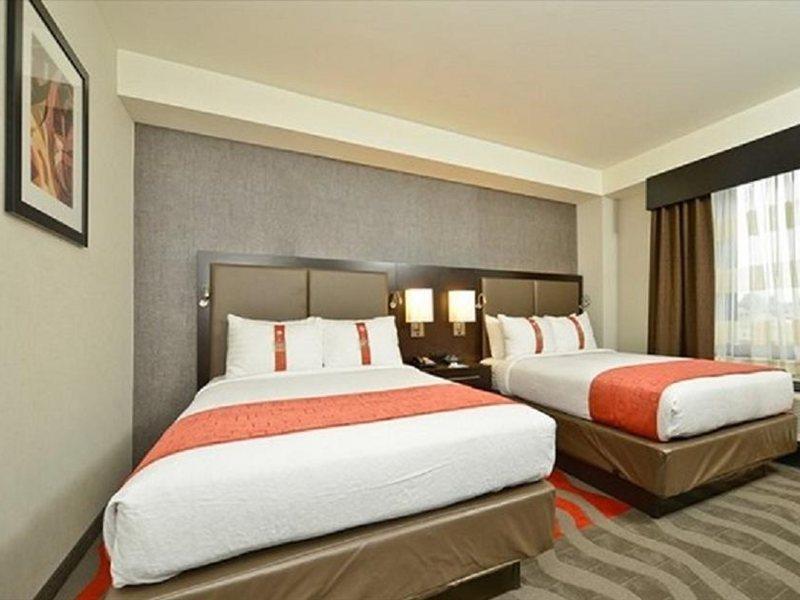 Holiday Inn New York-Jfk Airport Area, An Ihg Hotel Bagian luar foto