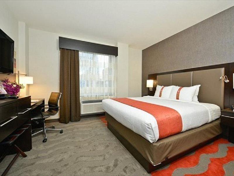 Holiday Inn New York-Jfk Airport Area, An Ihg Hotel Bagian luar foto