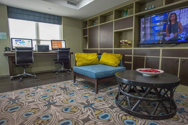 Holiday Inn New York-Jfk Airport Area, An Ihg Hotel Bagian luar foto