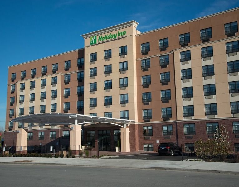 Holiday Inn New York-Jfk Airport Area, An Ihg Hotel Bagian luar foto