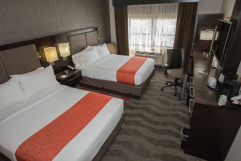 Holiday Inn New York-Jfk Airport Area, An Ihg Hotel Bagian luar foto