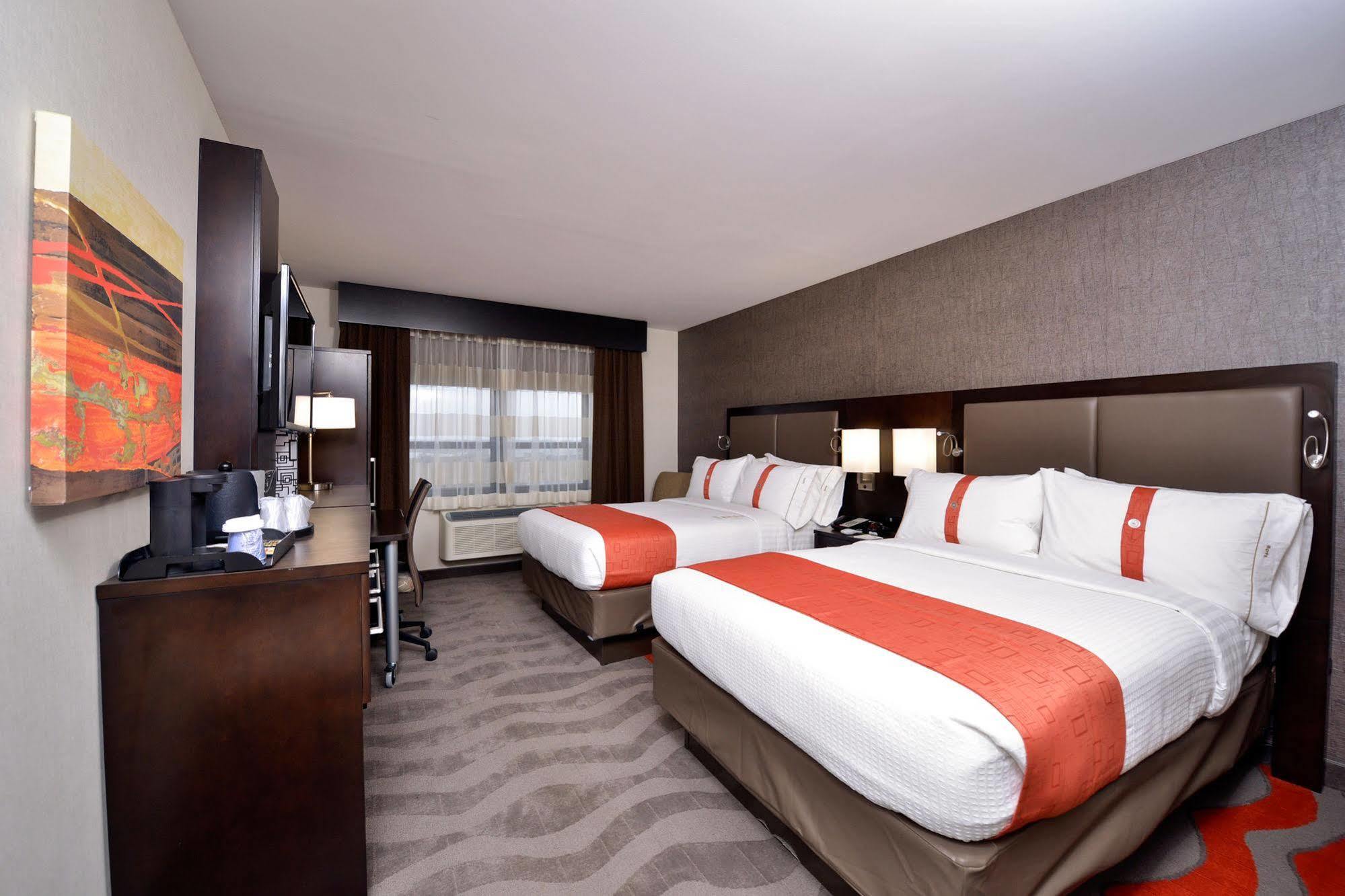 Holiday Inn New York-Jfk Airport Area, An Ihg Hotel Bagian luar foto