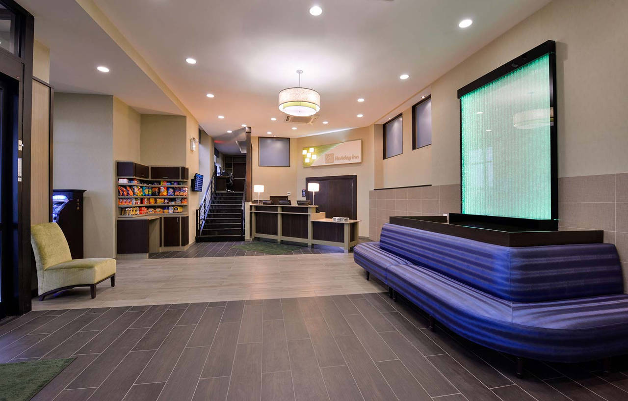 Holiday Inn New York-Jfk Airport Area, An Ihg Hotel Bagian luar foto